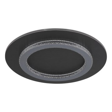 Globo - LED lubinis šviestuvas LED/24W/230V 3000/4000/6500K skersm. 35 cm antracitas