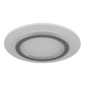 Globo - LED lubinis šviestuvas LED/24W/230V 3000/4000/6500K skersmuo 35 cm baltas