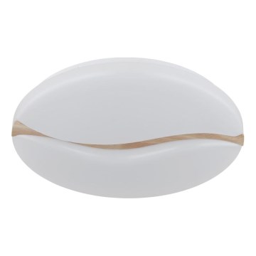Globo - LED lubinis šviestuvas LED/24W/230V 3000/4200/6000K skersmuo 33 cm