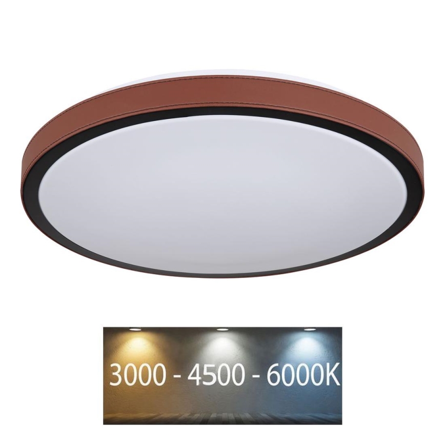 Globo - LED lubinis šviestuvas LED/24W/230V 3000/4500/6000K diametras 42 cm