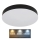 Globo - LED lubinis šviestuvas LED/24W/230V 3000K/4000K/6500K diametras 30 cm juoda