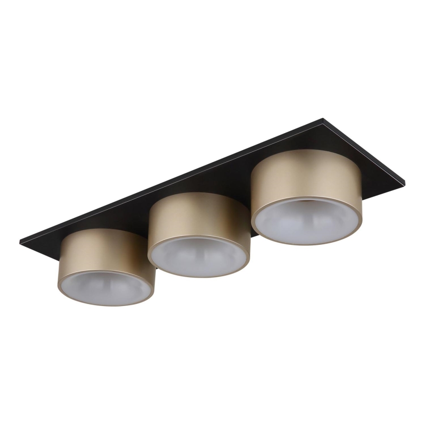 Globo - LED lubinis šviestuvas LED/24W/230V 3000K 58x20 cm iš žalvario