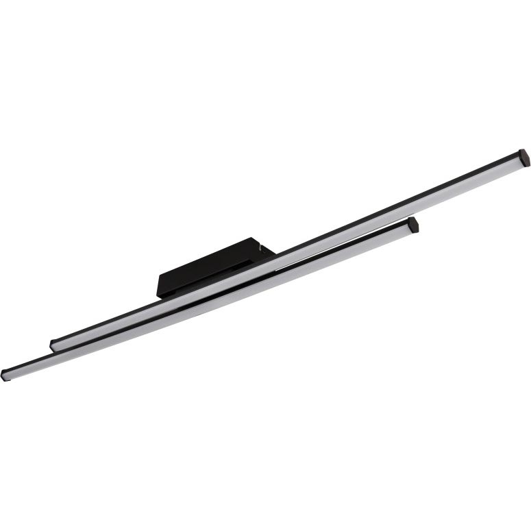 Globo - LED lubinis šviestuvas LED/24W/230V 3000K juoda