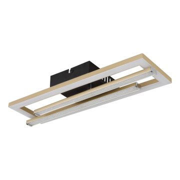 Globo - LED lubinis šviestuvas LED/24W/230V 4000K auksas