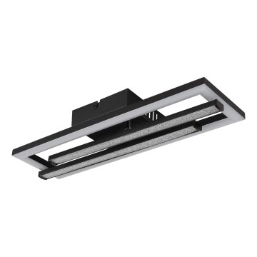 Globo - LED lubinis šviestuvas LED/24W/230V 4000K juoda
