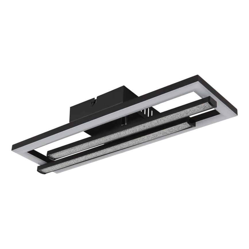 Globo - LED lubinis šviestuvas LED/24W/230V 4000K juoda