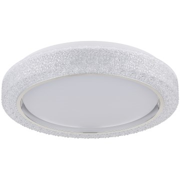 Globo - LED lubinis šviestuvas LED/24W/230V diametras 40 cm 3000K balta