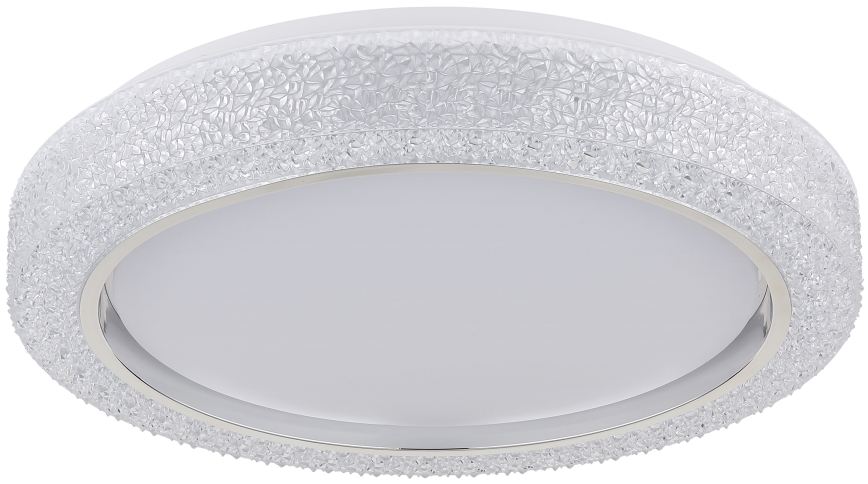 Globo - LED lubinis šviestuvas LED/24W/230V diametras 40 cm 3000K balta