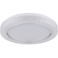 Globo - LED lubinis šviestuvas LED/24W/230V diametras 40 cm 4000K balta