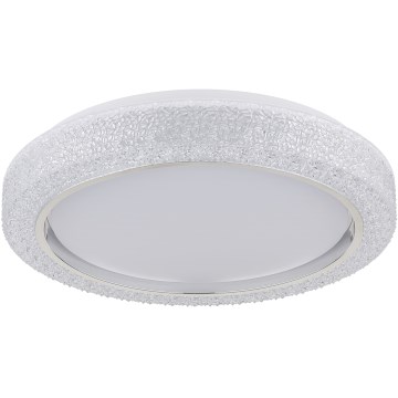 Globo - LED lubinis šviestuvas LED/24W/230V diametras 40 cm 4000K balta