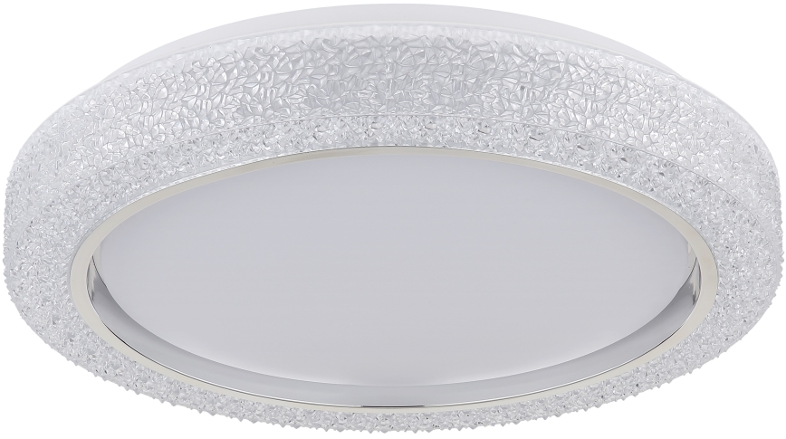 Globo - LED lubinis šviestuvas LED/24W/230V diametras 40 cm 4000K balta