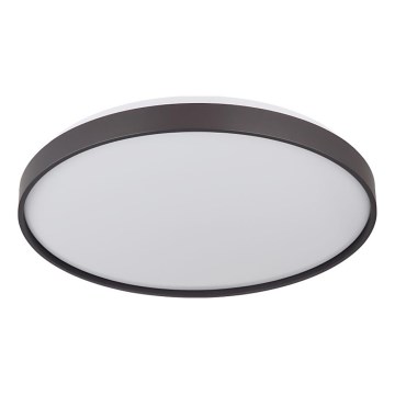 Globo - LED lubinis šviestuvas LED/24W/230V diametras 48 cm antracitas