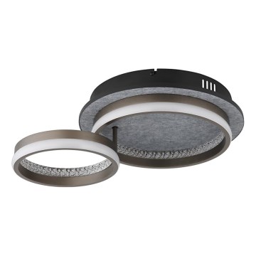 Globo - LED lubinis šviestuvas LED/30W/230V 3000/4000/6000K 34x47,2 cm