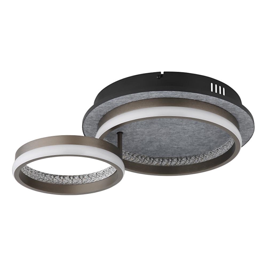 Globo - LED lubinis šviestuvas LED/30W/230V 3000/4000/6000K 34x47,2 cm