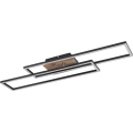 Globo - LED lubinis šviestuvas LED/30W/230V 3000K 60x80 cm juoda