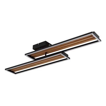 Globo - LED lubinis šviestuvas LED/30W/230V 3000K 90x21 cm