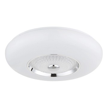 Globo - LED lubinis šviestuvas LED/36W/230V 2700/4000/6000K skersmuo 48,5 cm baltas