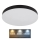 Globo - LED lubinis šviestuvas LED/36W/230V 3000K/4000K/6500K diametras 40 cm juoda