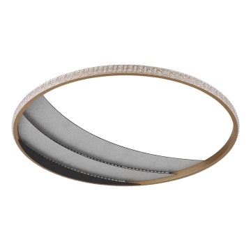 Globo - LED lubinis šviestuvas LED/40W/230V 3000/4000/6000K skersmuo 52 cm auksinis