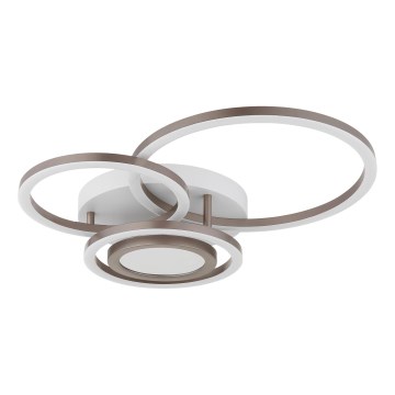 Globo - LED lubinis šviestuvas LED/40W/230V 3000K 49x39 cm