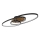 Globo - LED lubinis šviestuvas LED/40W/230V 3000K 85x30 cm