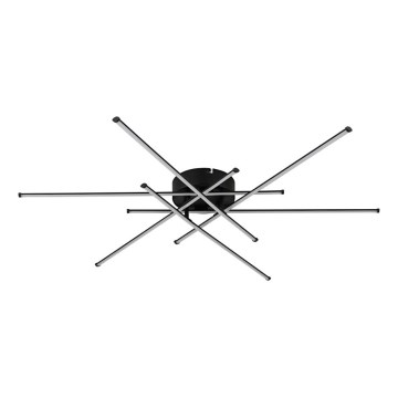 Globo - LED lubinis šviestuvas LED/40W/230V 3000K juoda