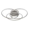 Globo - LED lubinis šviestuvas LED/40W/230V 4000K diametras 45,6 cm matinis chromas