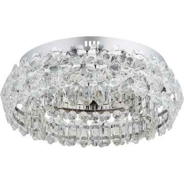 Globo - LED lubinis šviestuvas LED/40W/230V 4000K skersm. 50 cm