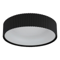Globo - LED lubinis šviestuvas LED/45W/230V 2700/4000/6000K skersmuo 46 cm juodas