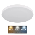 Globo - LED lubinis šviestuvas LED/50W/230V 3000K/4000K/6500K diametras 50 cm balta