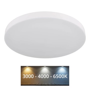 Globo - LED lubinis šviestuvas LED/50W/230V 3000K/4000K/6500K diametras 50 cm balta