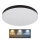 Globo - LED lubinis šviestuvas LED/50W/230V 3000K/4000K/6500K diametras 50 cm juoda