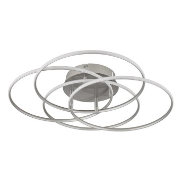 Globo - LED lubinis šviestuvas LED/55W/230V 4000K diametras 51,5 cm matinis chromas