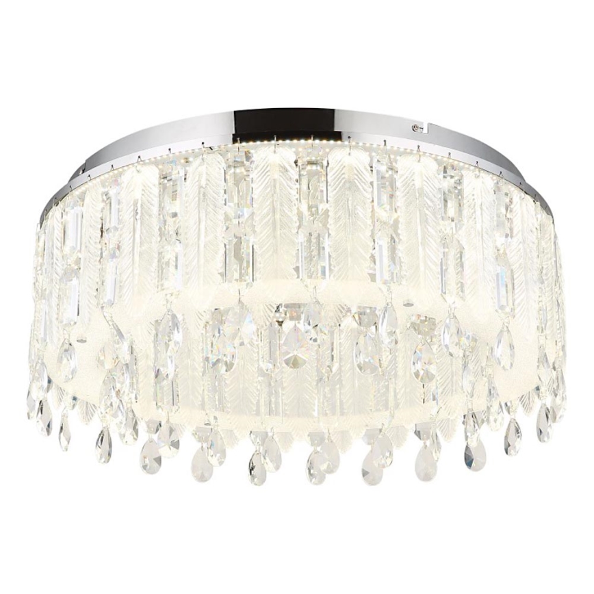 Globo - LED lubinis šviestuvas LED/58W/230V 2700-6000K Ø 58,5 cm + su nuotoliniu pulteliu