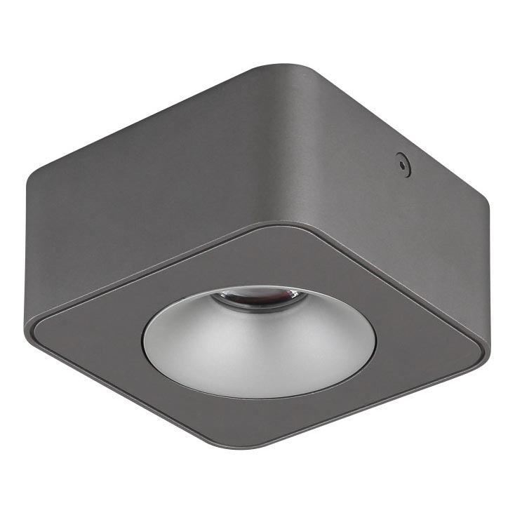 Globo - LED lubinis šviestuvas LED/6,5W/230V 11,7x11,7 cm