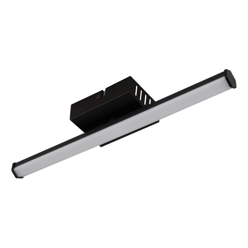 Globo - LED lubinis šviestuvas LED/6W/230V 3000K juoda