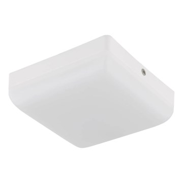Globo - LED lubinis šviestuvas LED/8W/230V 4000K 12x12 cm balta