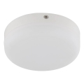 Globo - LED lubinis šviestuvas LED/8W/230V 4000K diametras 12 cm balta