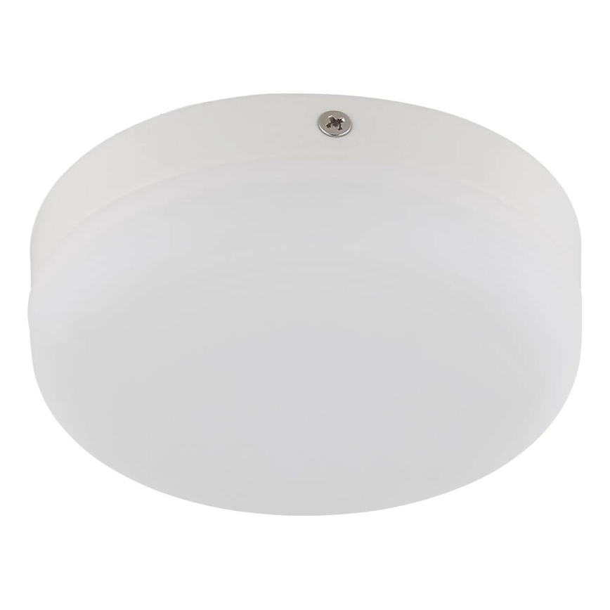 Globo - LED lubinis šviestuvas LED/8W/230V 4000K diametras 12 cm balta
