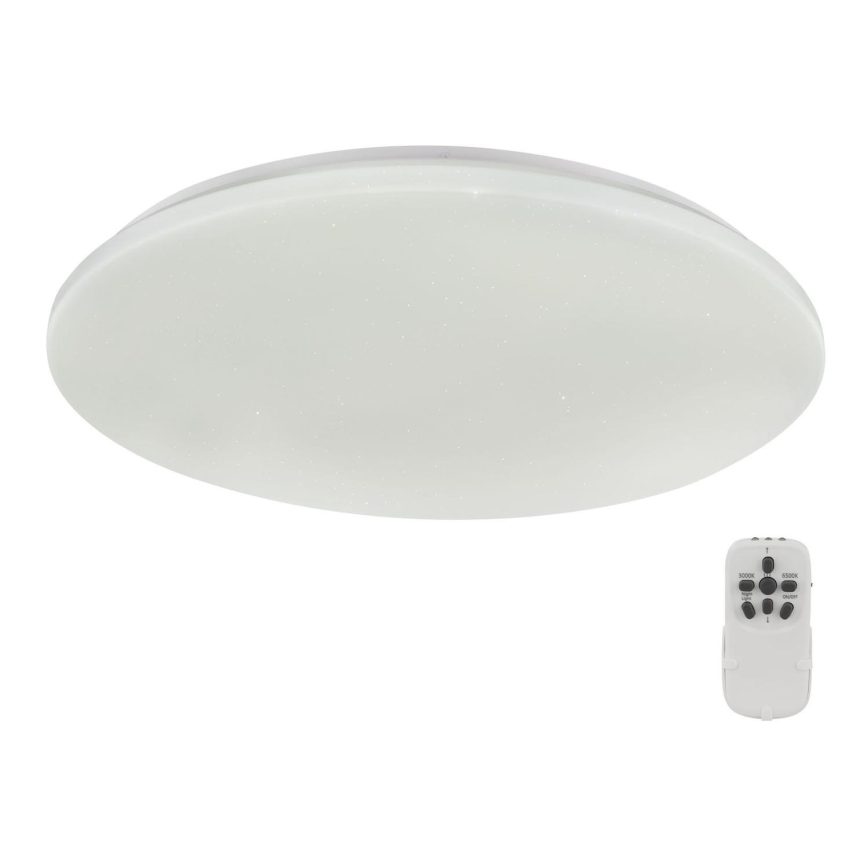 Globo - LED lubinis šviestuvas su nuotolinio valdymo pultu LED/60W/230V