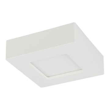 Globo - LED lubinis šviestuvas SVENJA 1xLED/9W/230V 3000/4000/6000K