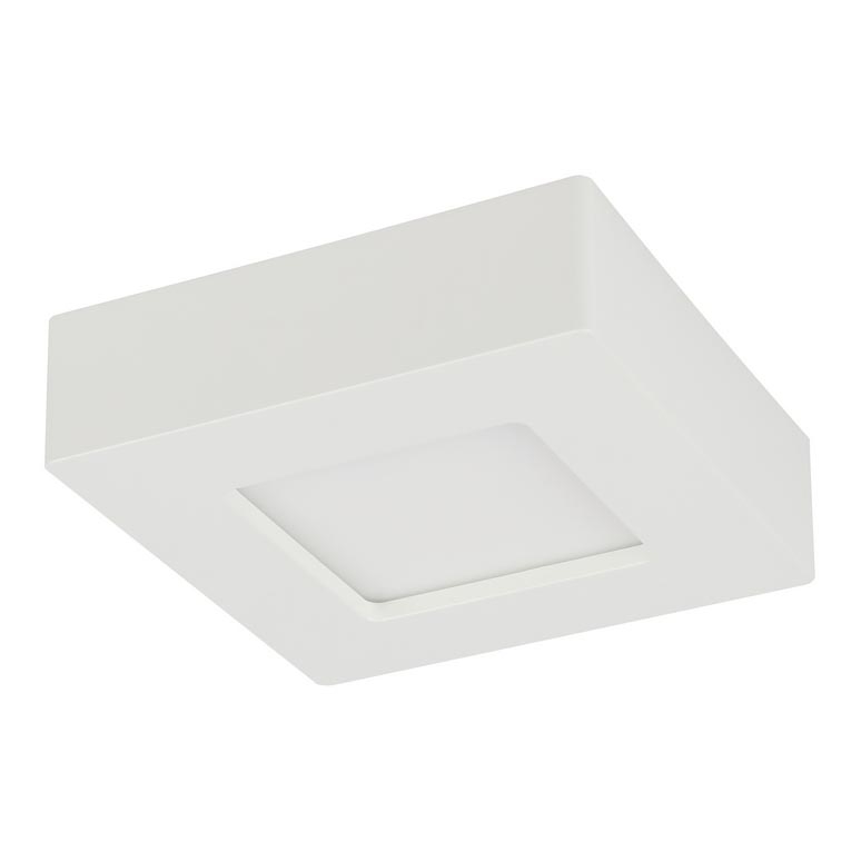 Globo - LED lubinis šviestuvas SVENJA 1xLED/9W/230V 3000/4000/6000K