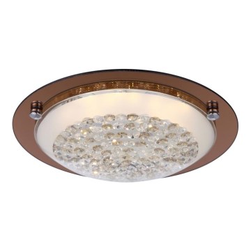 Globo - LED lubinis šviestuvas TABASCO LED/12W/230V