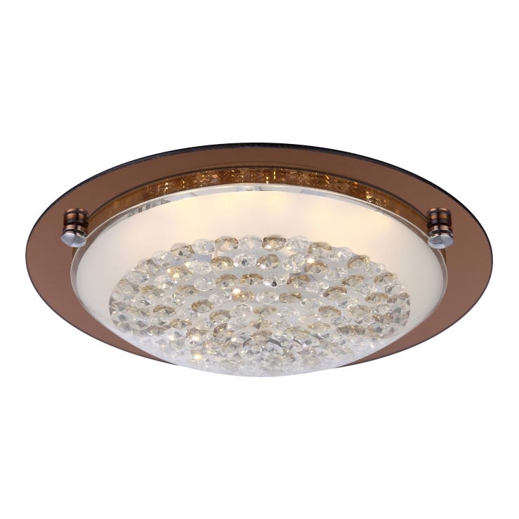 Globo - LED lubinis šviestuvas TABASCO LED/12W/230V