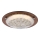 Globo - LED lubinis šviestuvas TABASCO LED/12W/230V