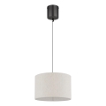 Globo - LED pakabinama liustra ant laido LED/8W/230V 3000K