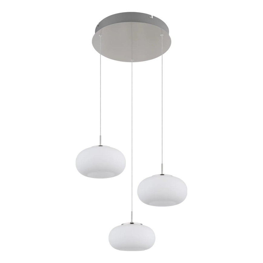 Globo - LED Pakabinamas sietynas 3xLED/6W/230V