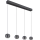 Globo - LED Pakabinamas sietynas 4xLED/6W/230V