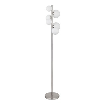Globo - LED Pakabinamas sietynas 6xG9/3,5W/230V balta