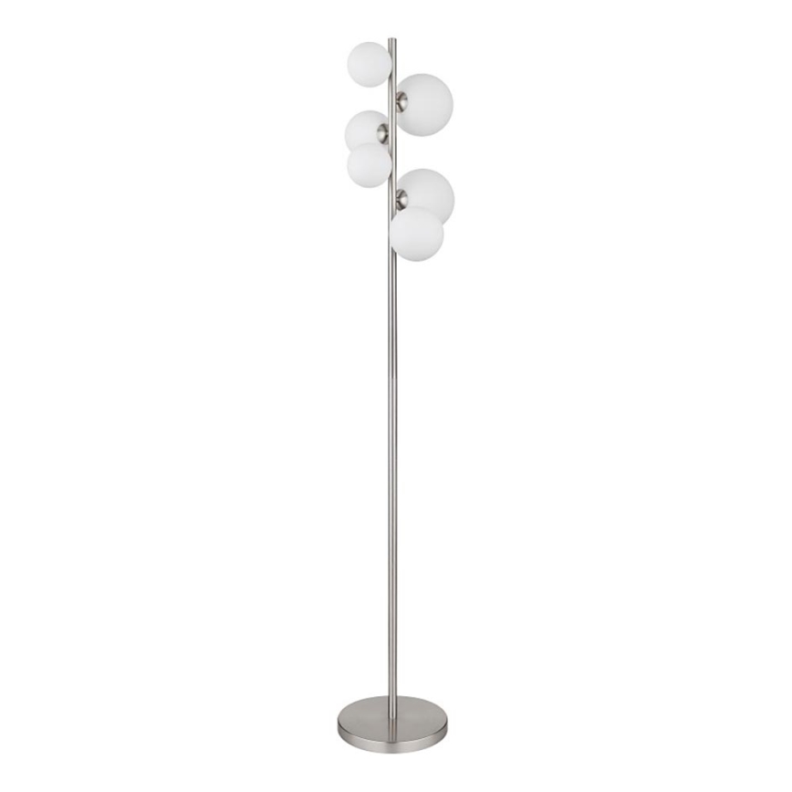 Globo - LED Pakabinamas sietynas 6xG9/3,5W/230V balta